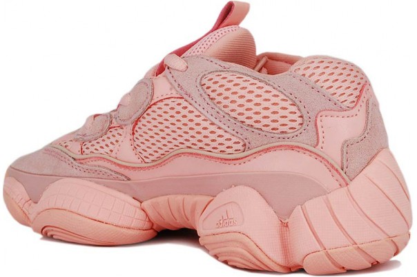 Adidas Yeezy 500 Pink