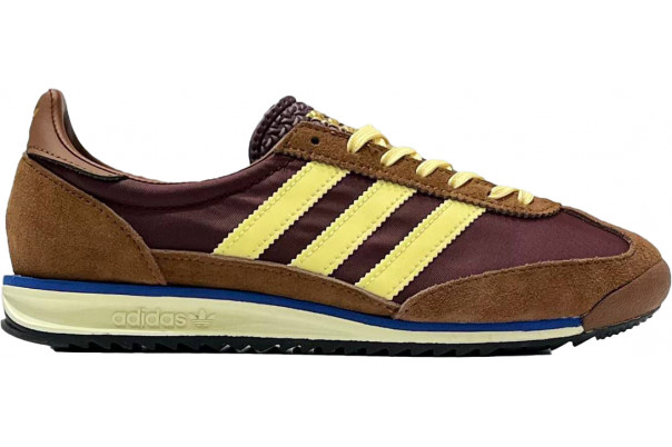Adidas Originals SL 72 Brown