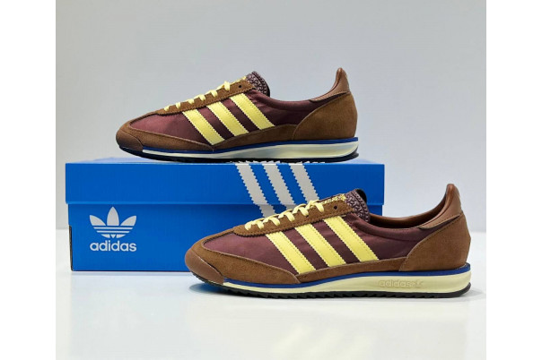 Adidas Originals SL 72 Brown