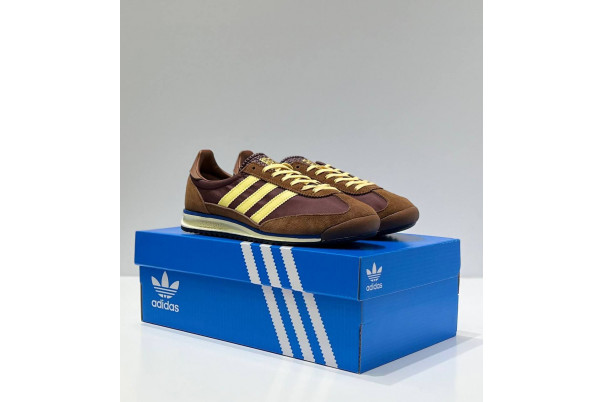 Adidas Originals SL 72 Brown