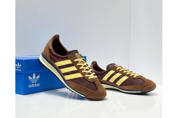 Adidas Originals SL 72 Brown