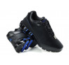 Adidas Porsche Design P’5000 leather черные с синим