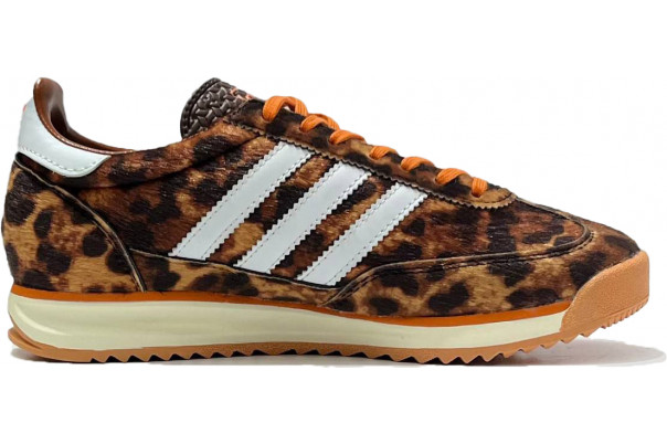 Adidas Sl 72 OG Leopard Print