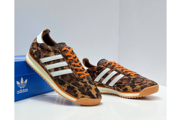 Adidas Sl 72 OG Leopard Print