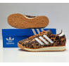 Adidas Sl 72 OG Leopard Print