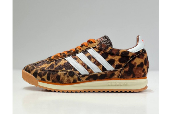 Adidas Sl 72 OG Leopard Print