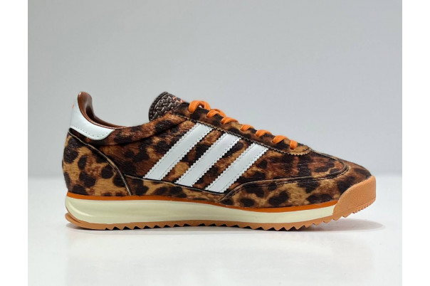 Adidas Sl 72 OG Leopard Print