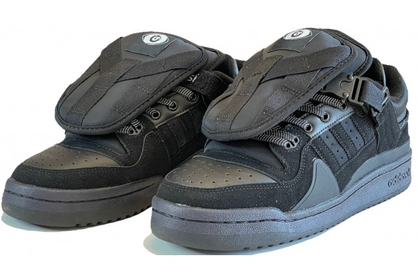 Adidas Forum Low Fluorescent Black