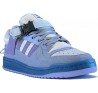 Adidas Forum Low Fluorescent Blue
