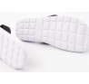Adidas Comfort Flip Flop белые с черным