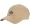 Adidas Ultimate Relaxed Cap бежевая