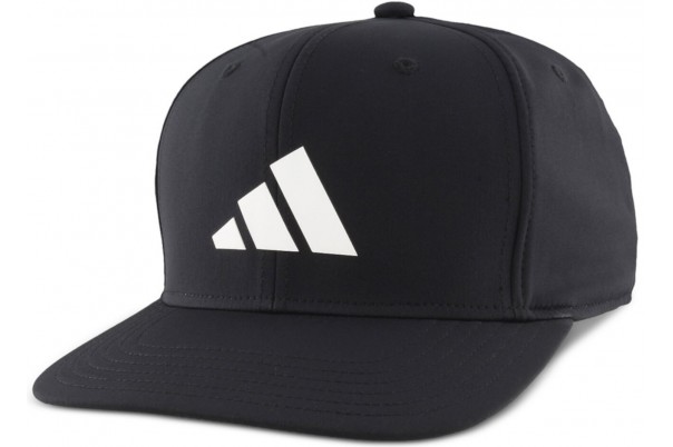 Adidas UPF 50 Snapback Hat черная