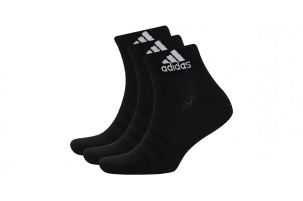 Носки Adidas черные 3шт