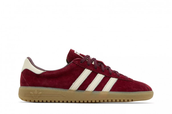 Adidas Bermuda Collegiate Burgundy