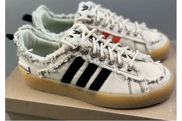 Adidas Campus 80s Core x Song for the Mute Bliss Cream