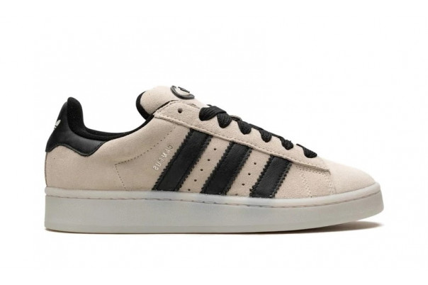 Adidas Campus 00s Aluminum Core Black