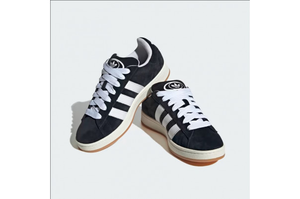 Adidas Campus 00s Black White