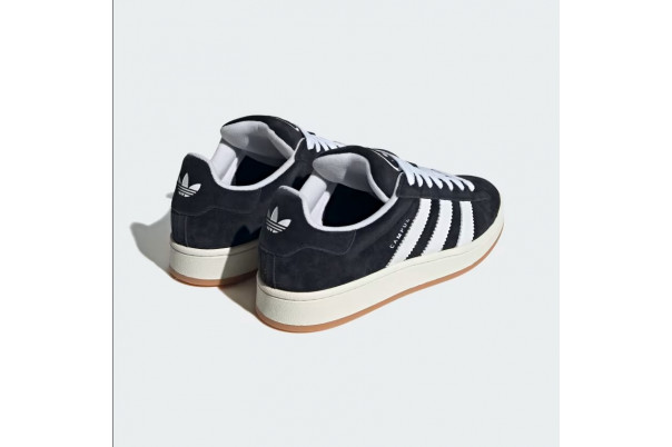 Adidas Campus 00s Black White