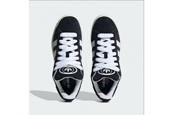 Adidas Campus 00s Black White