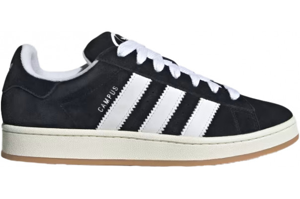 Adidas Campus 00s Black White