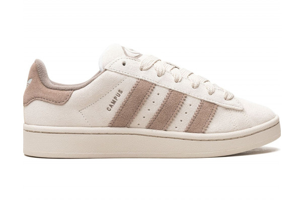 Adidas Campus 00S Chalk White Brown