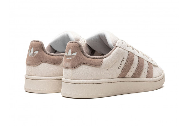 Adidas Campus 00S Chalk White Brown