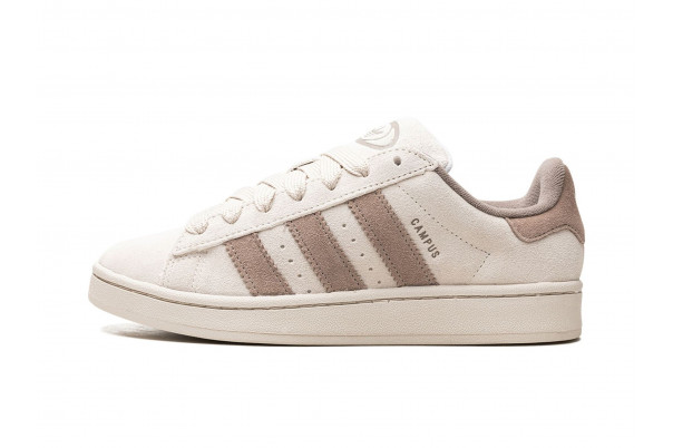 Adidas Campus 00S Chalk White Brown