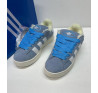 Adidas Campus 00s Grey Blue с мехом