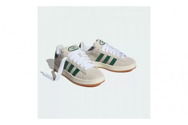 Adidas Campus 00s Grey Green