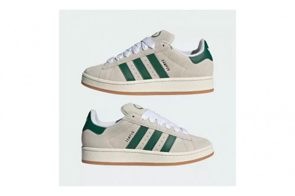 Adidas Campus 00s Grey Green