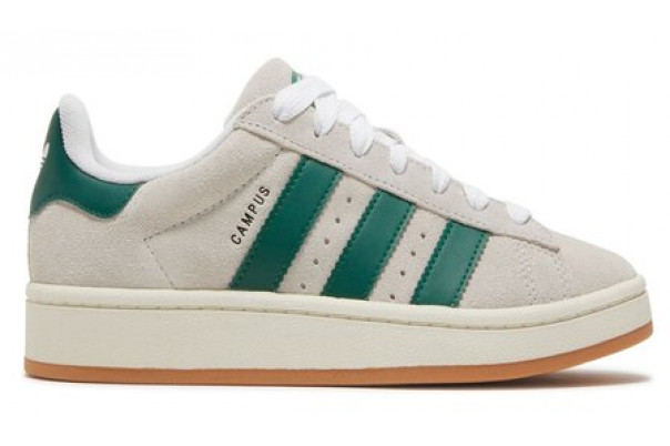 Adidas Campus 00s Grey Green