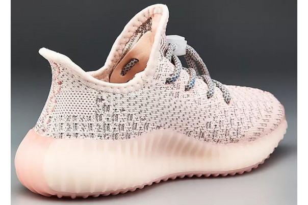 Adidas Yeezy Boost 350 V2 Synth Glow Kids детские