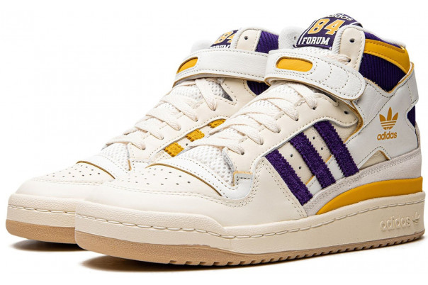 Adidas Forum 84 High Lakers
