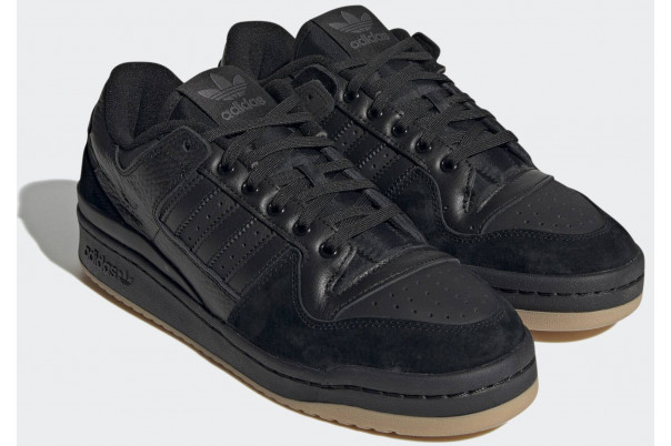 Adidas Forum 84 Low All Black