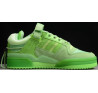 Adidas Forum Buckle Low Bad Bunny - Green