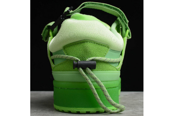 Adidas Forum Buckle Low Bad Bunny - Green