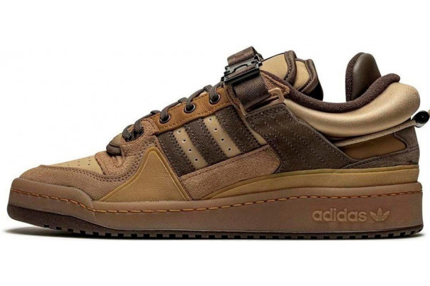 Adidas Forum Buckle Low Bad Bunny - The First Cafe