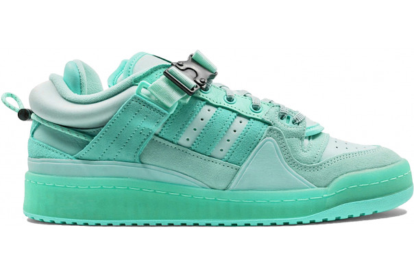 Adidas Forum Low Bad Bunny Mine Green