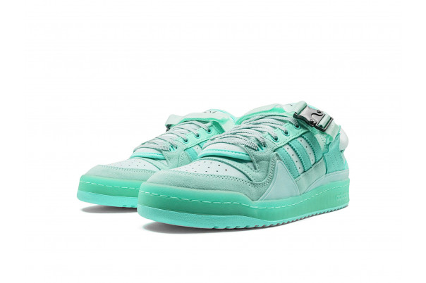 Adidas Forum Low Bad Bunny Mine Green