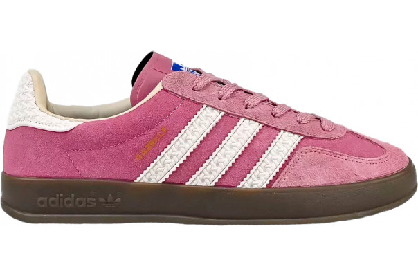 Adidas Gazelle Indoor 'pink Cloud White'