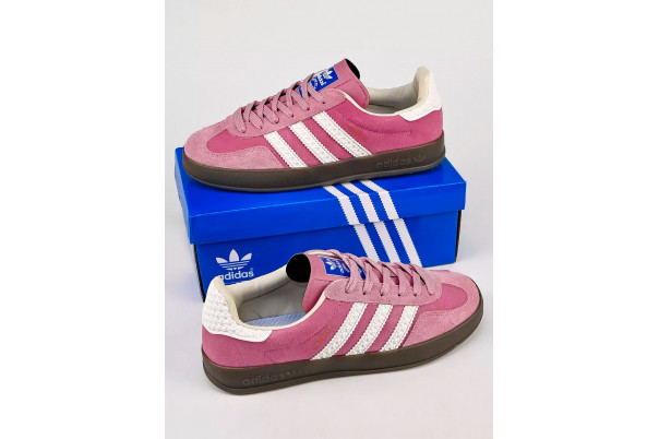 Adidas Gazelle Indoor 'pink Cloud White'