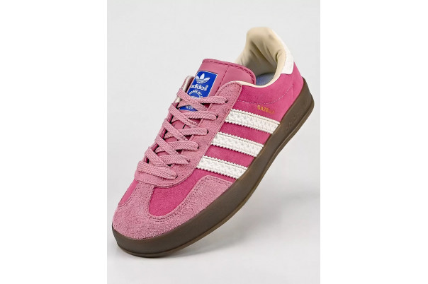 Adidas Gazelle Indoor 'pink Cloud White'