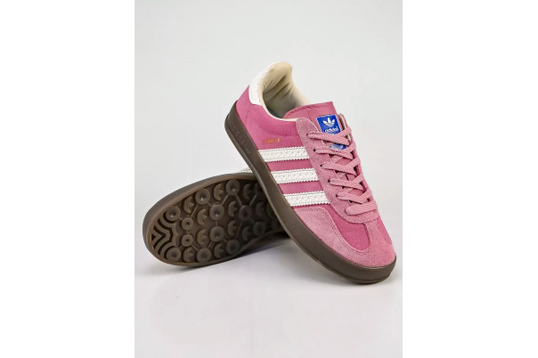 Adidas Gazelle Indoor 'pink Cloud White'