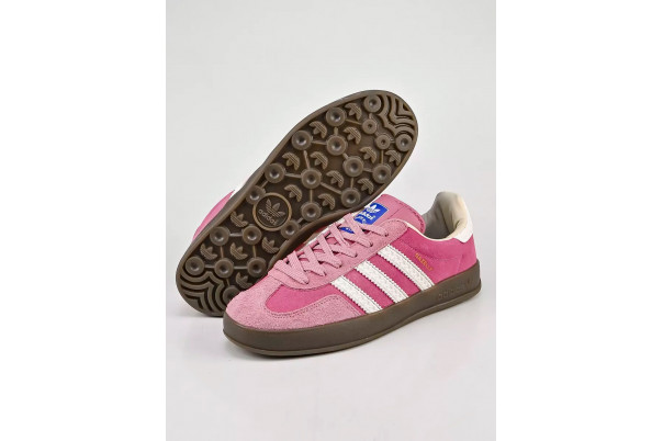Adidas Gazelle Indoor 'pink Cloud White'