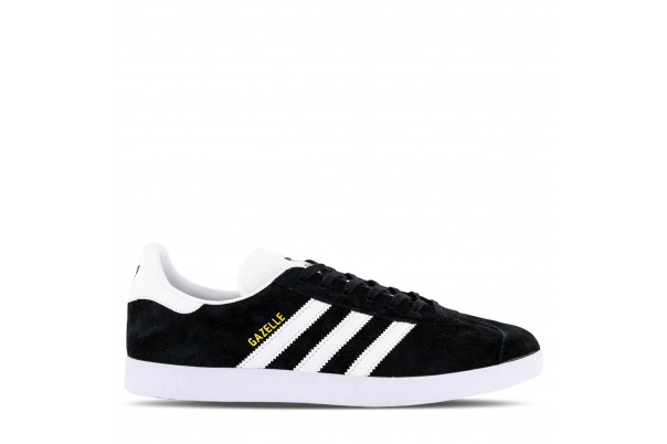 Adidas Gazelle Black White