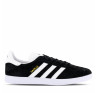 Adidas Gazelle Black White