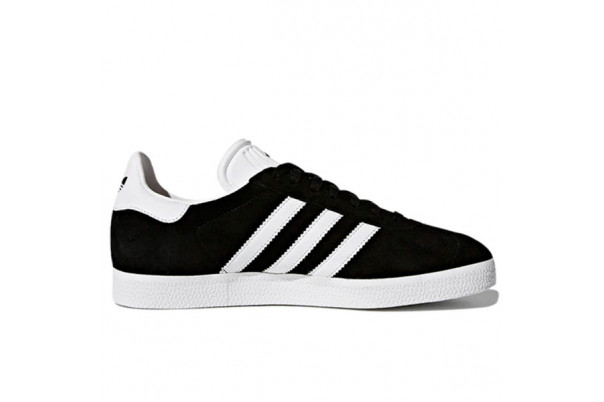 Adidas Gazelle Black White