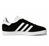 Adidas Gazelle Black White