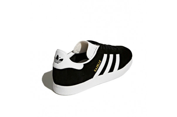 Adidas Gazelle Black White