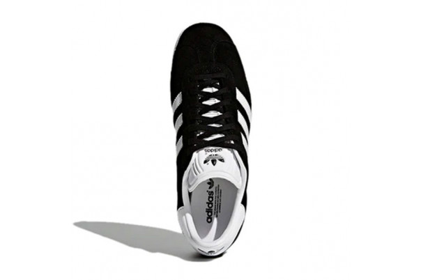 Adidas Gazelle Black White